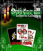 game pic for One for All Solitaires S60